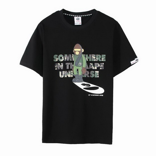 men bape t-shirts M-3XL-031
